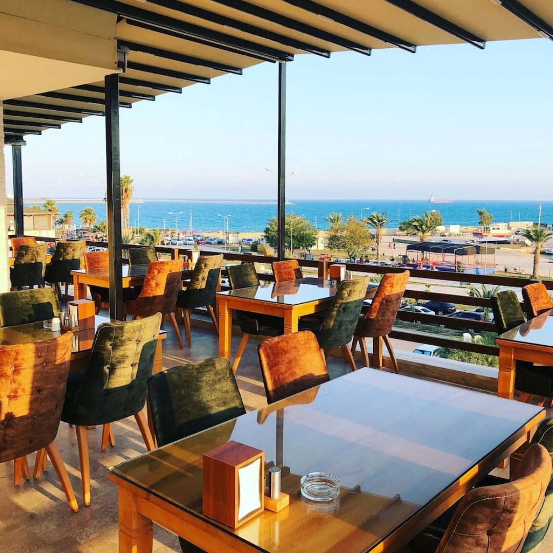 Askar Port Hotel By Continent