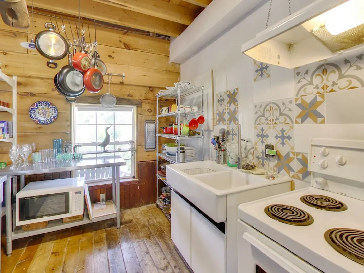 Historical Stockdale Mill