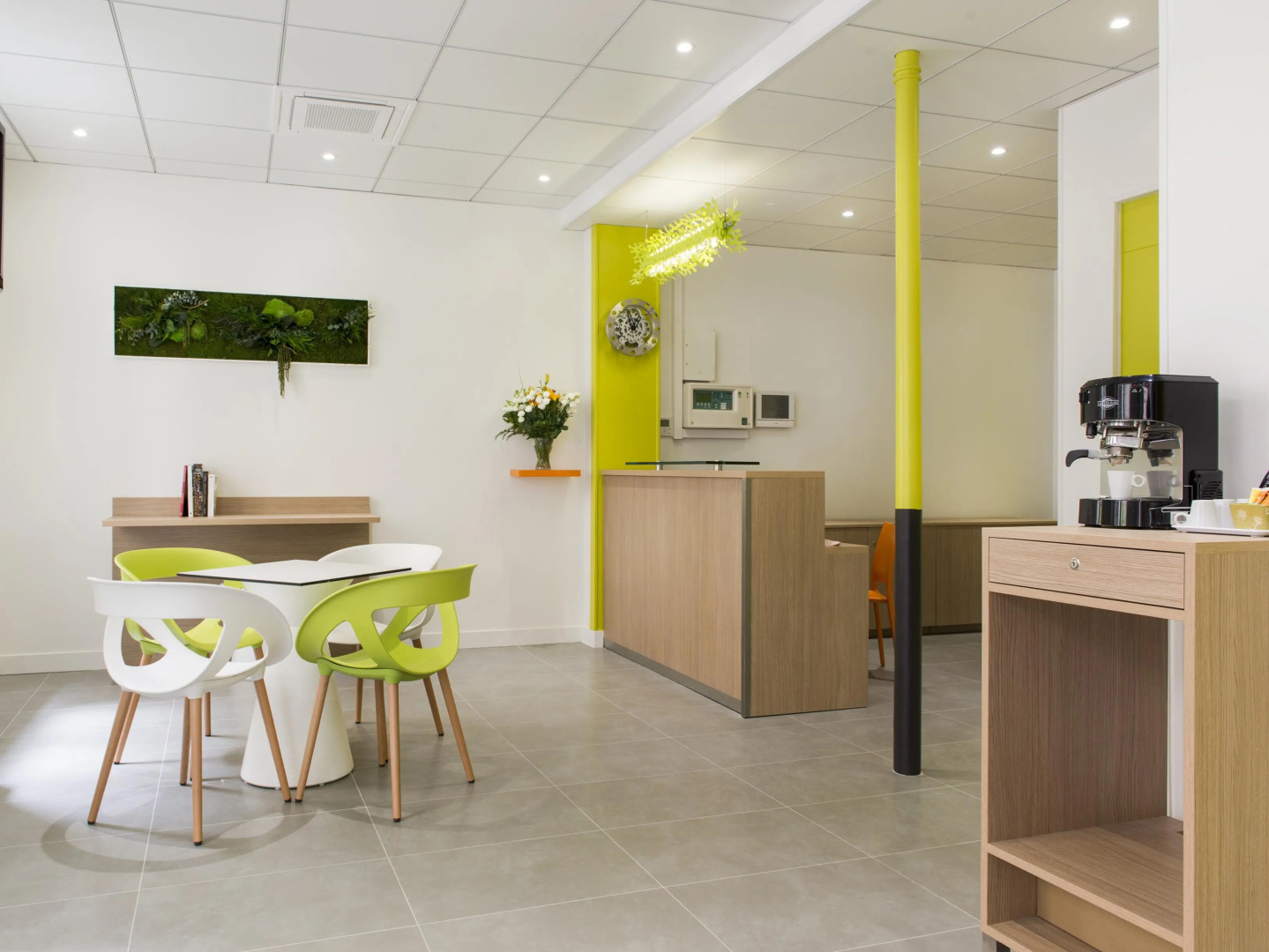 Hotel Bel Oranger Paris