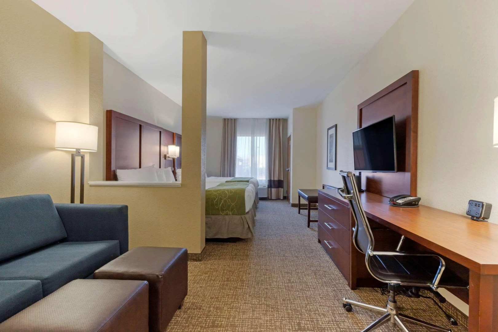 Comfort Suites Greenville South
