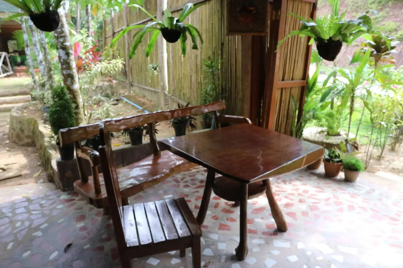 Villa Israel Eco Park El nido Palawan