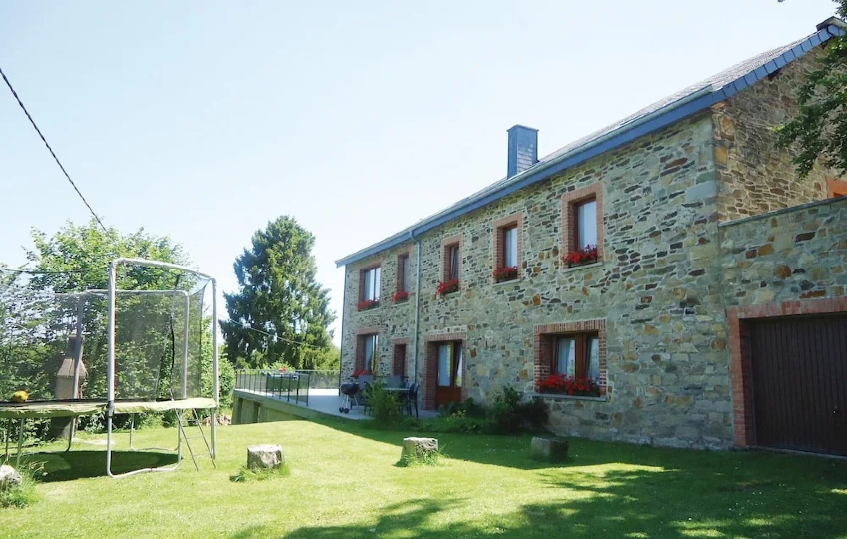 Appartement A - On la Grange