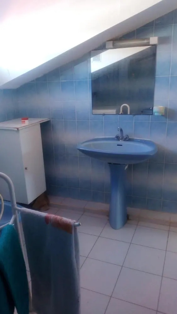 Apartment With 2 Bedrooms in Goyave, With Wonderful sea View, Furnishe