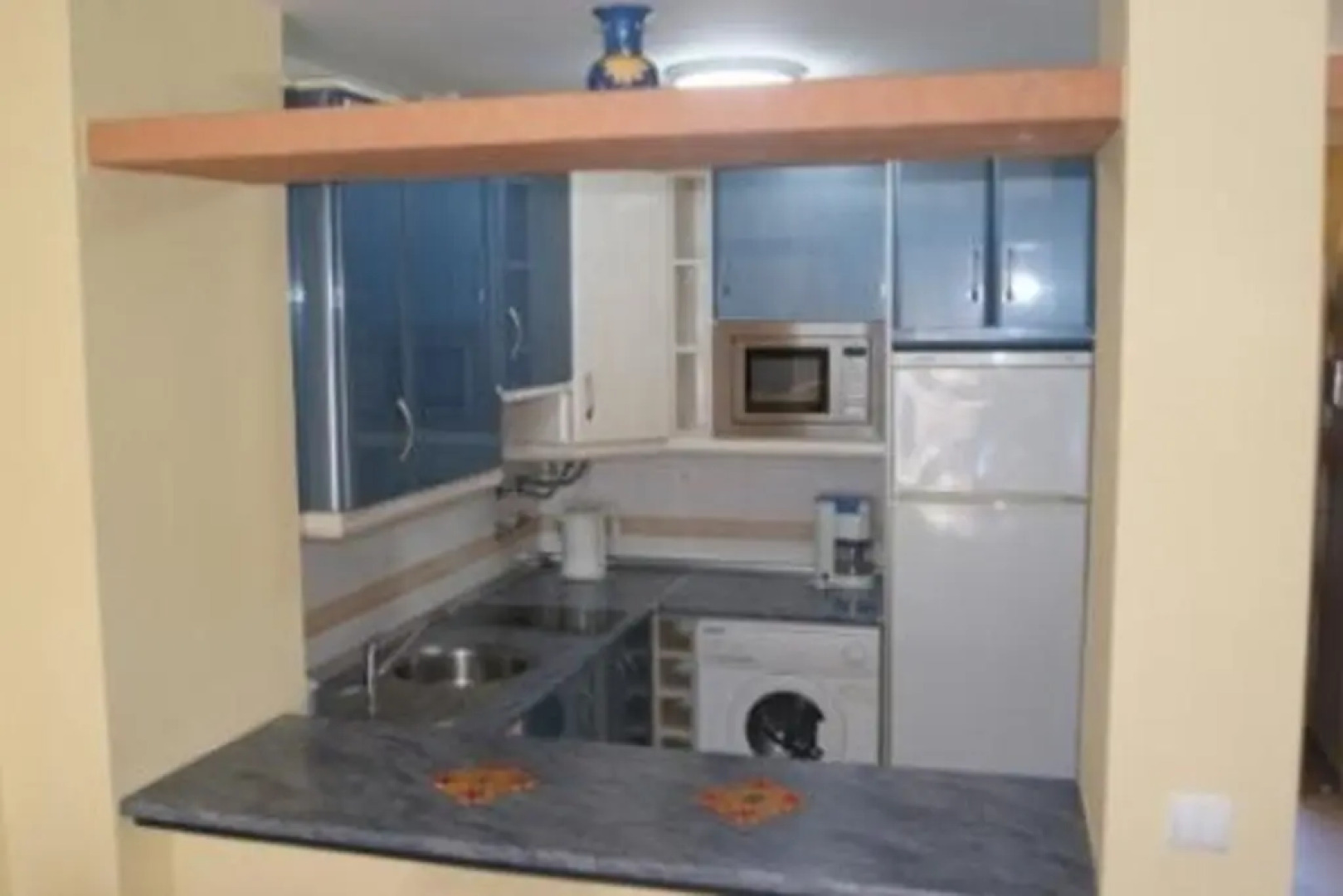 Apartment in Mijas Costa 100610