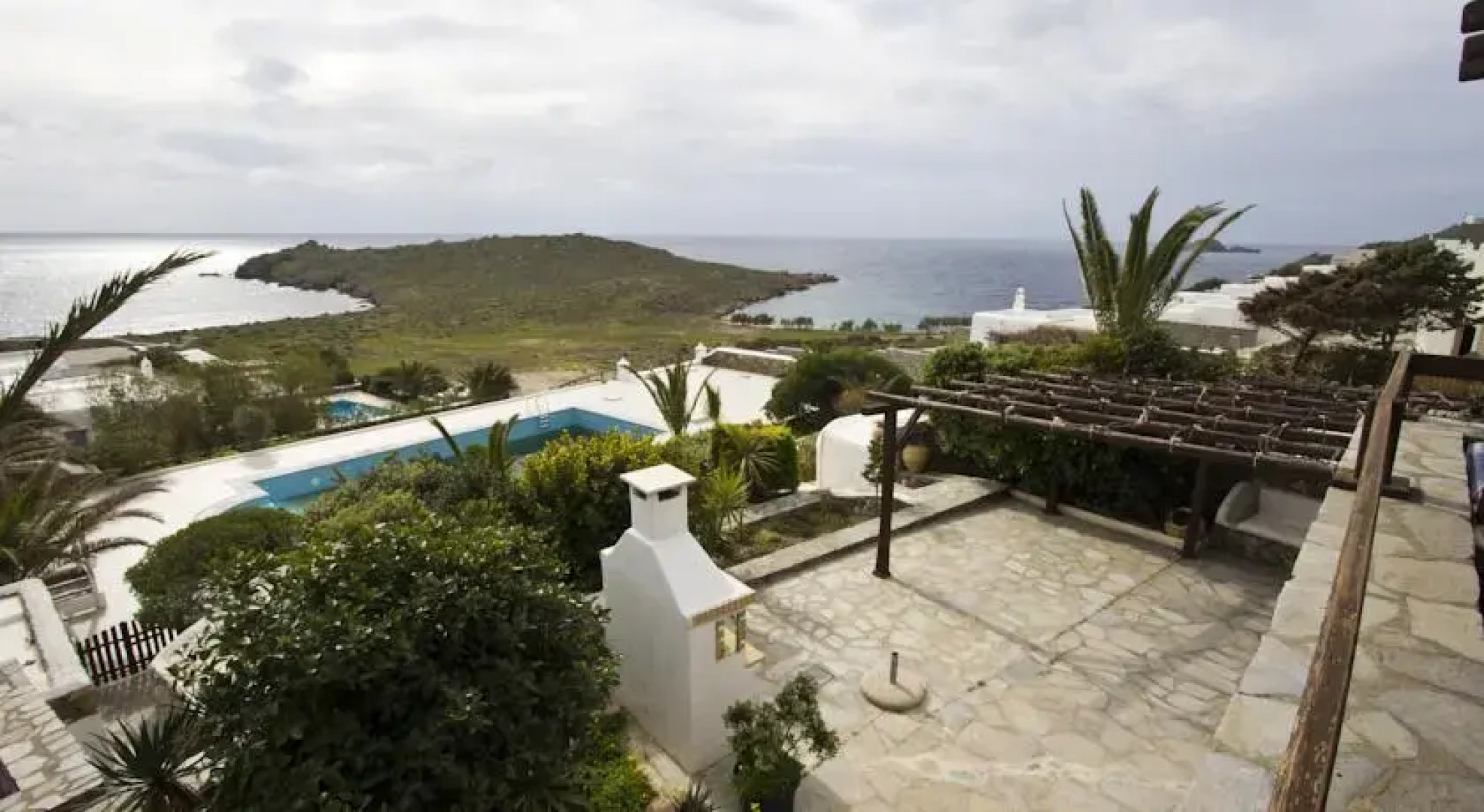 Villa Glyfadi Mykonos