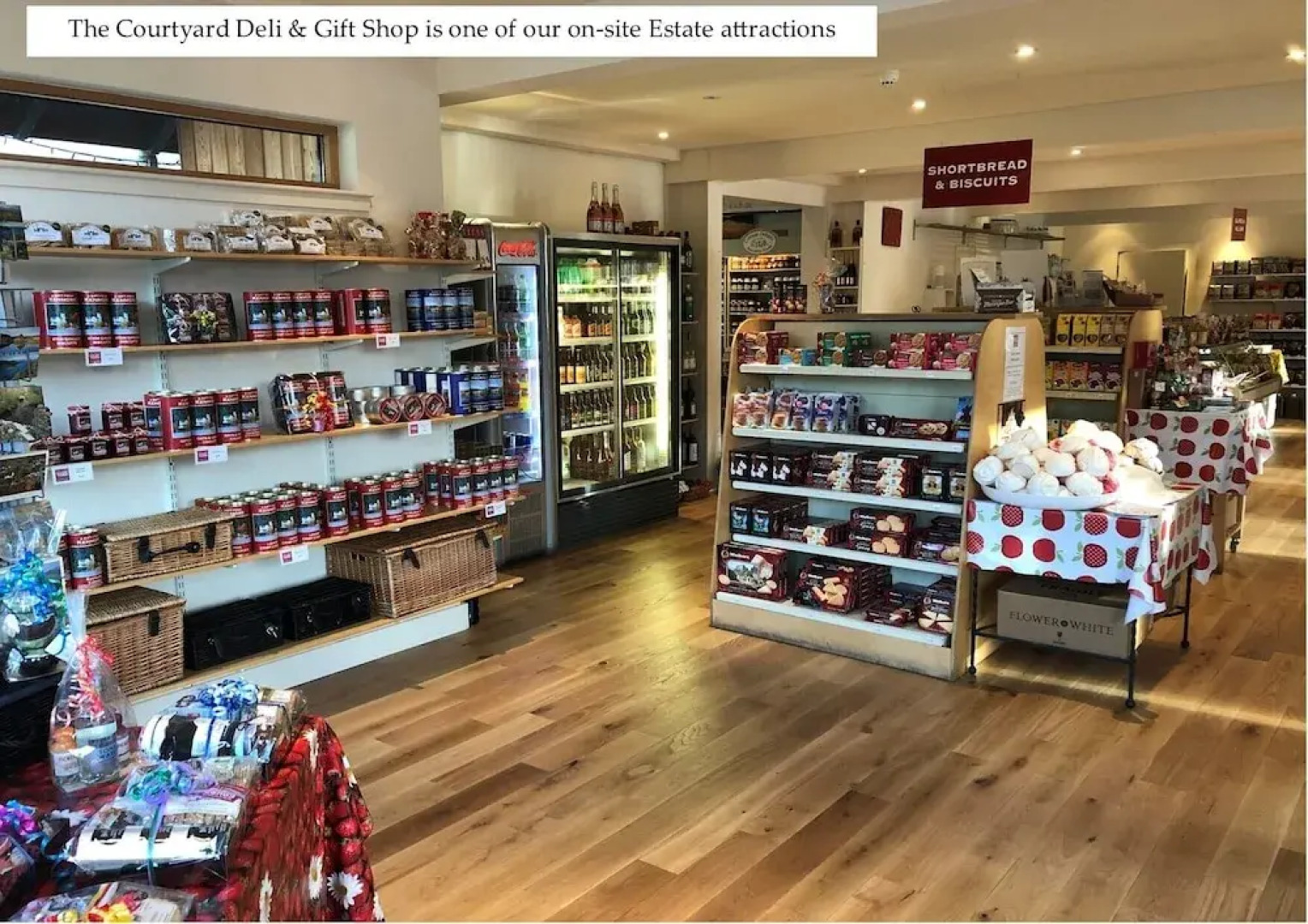 Mains of Taymouth Country Estate