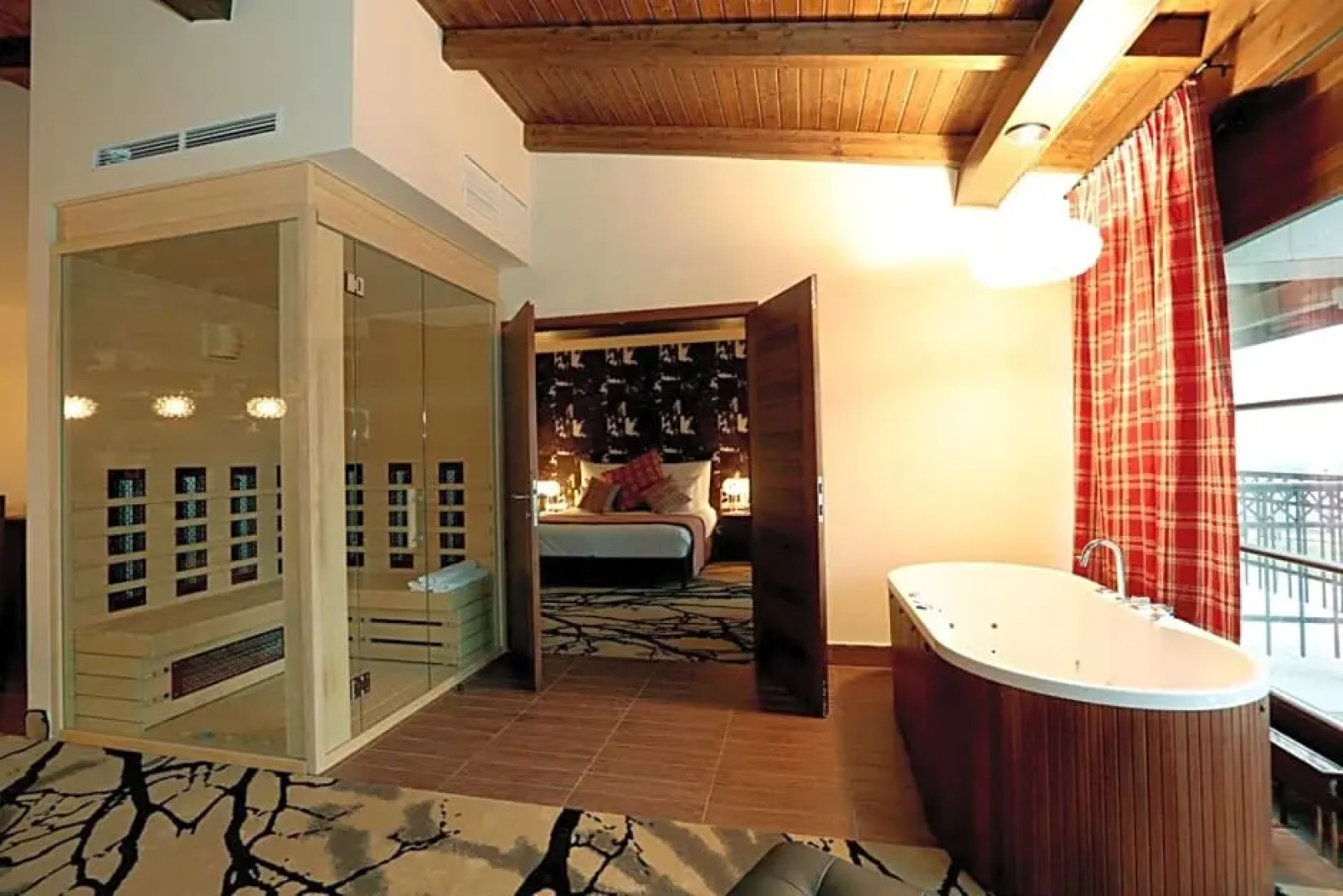 Hotel Cascade Resort&Spa