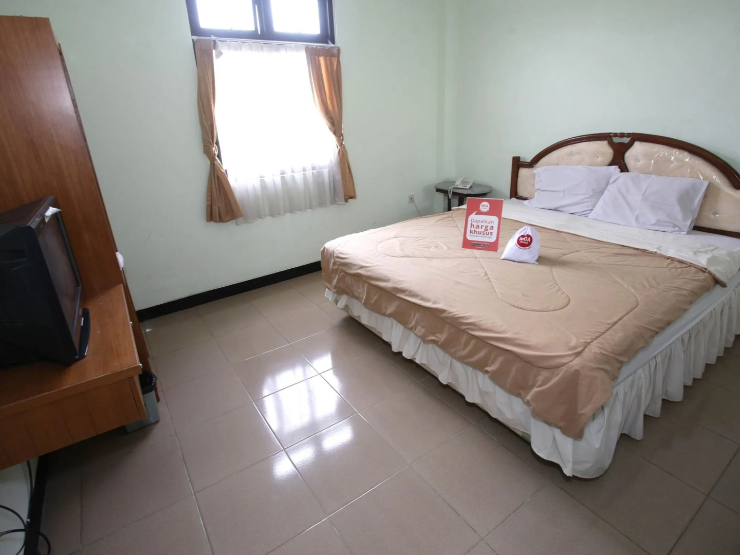 Nida Rooms Purna Mtq