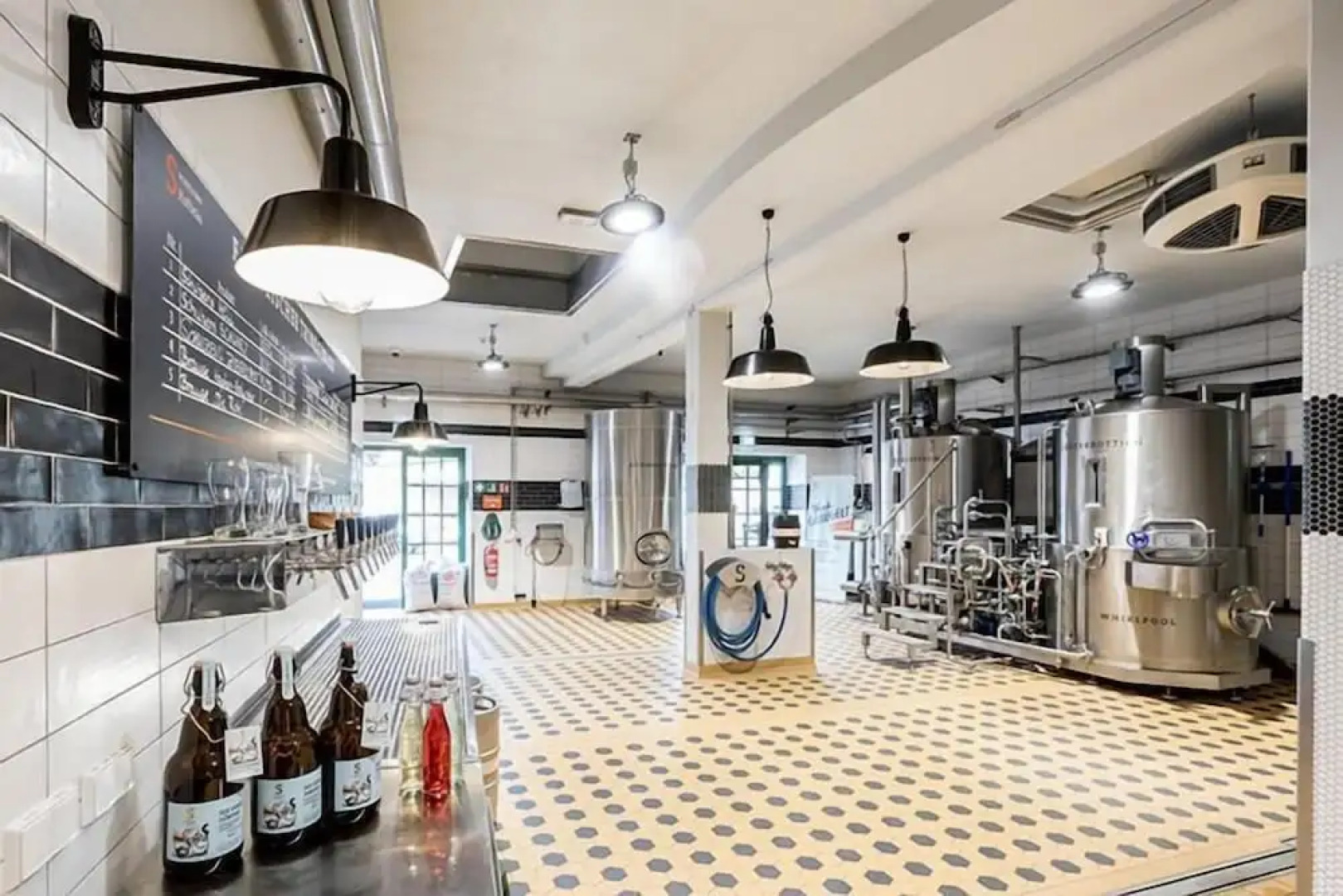 SCHULZENS Brauerei & Hotel