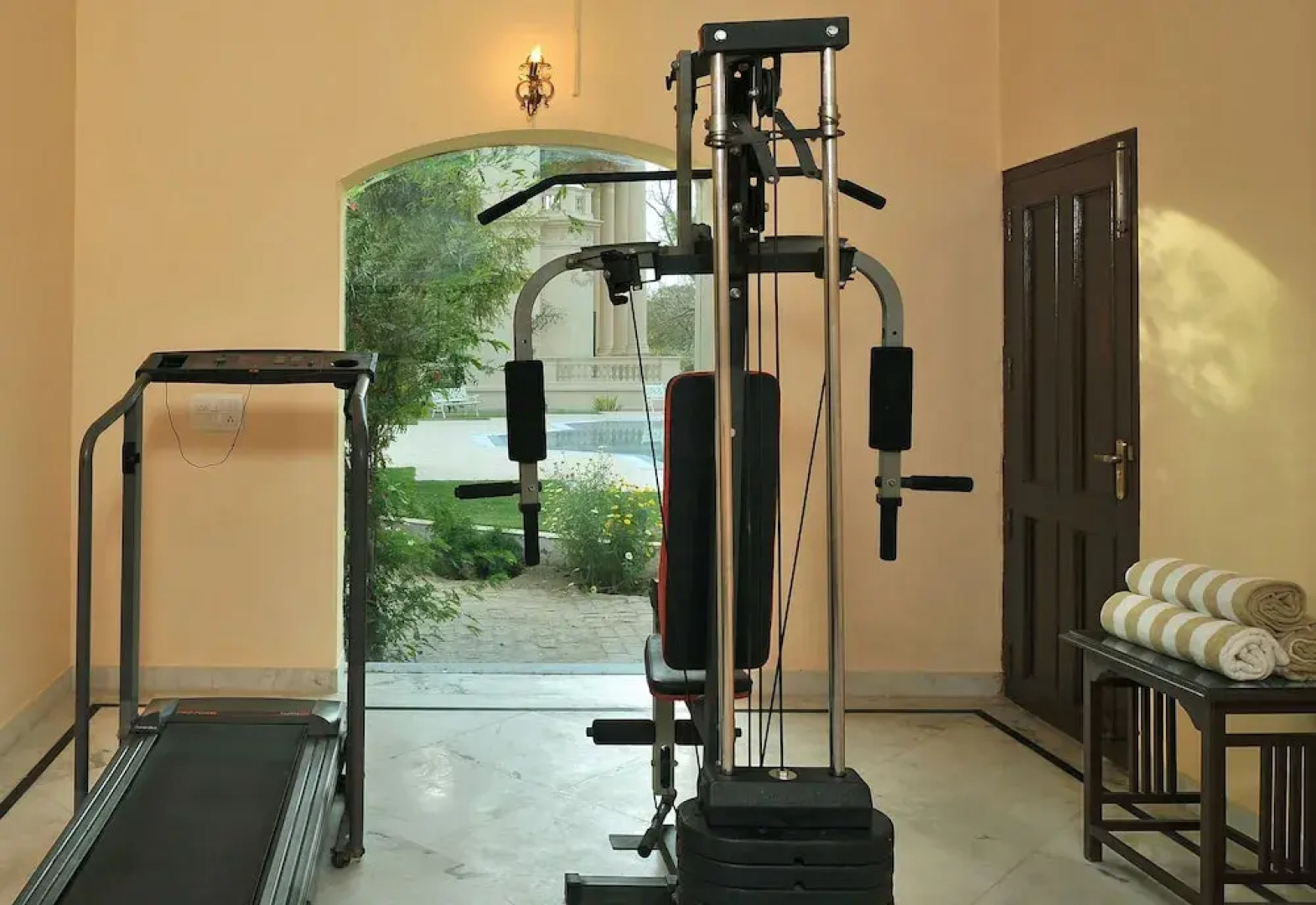 WelcomHeritage Sheikhpura Kothi