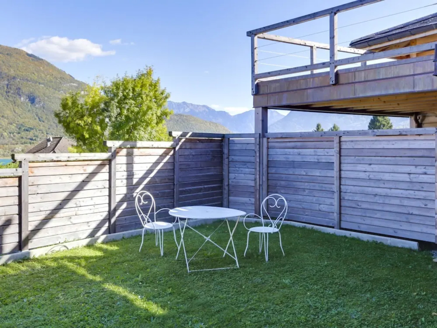 Chaparon Superbe Maison Bois 3 min à Pied du lac