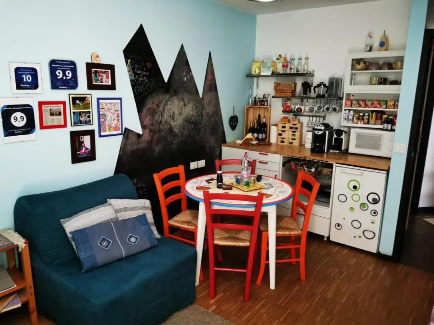 MinaVill la casa sulle Dolomiti