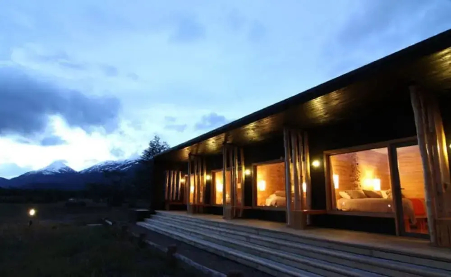 Robinson Crusoe Deep Patagonia