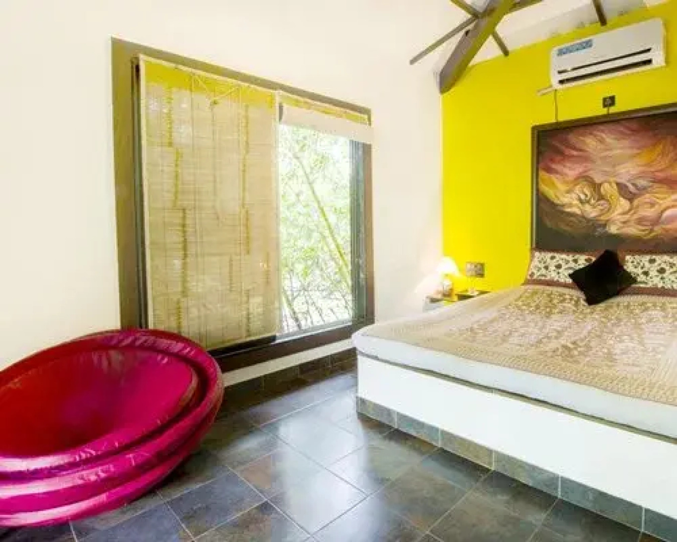 JenJon Holiday Homes - Nagaon, Alibaug