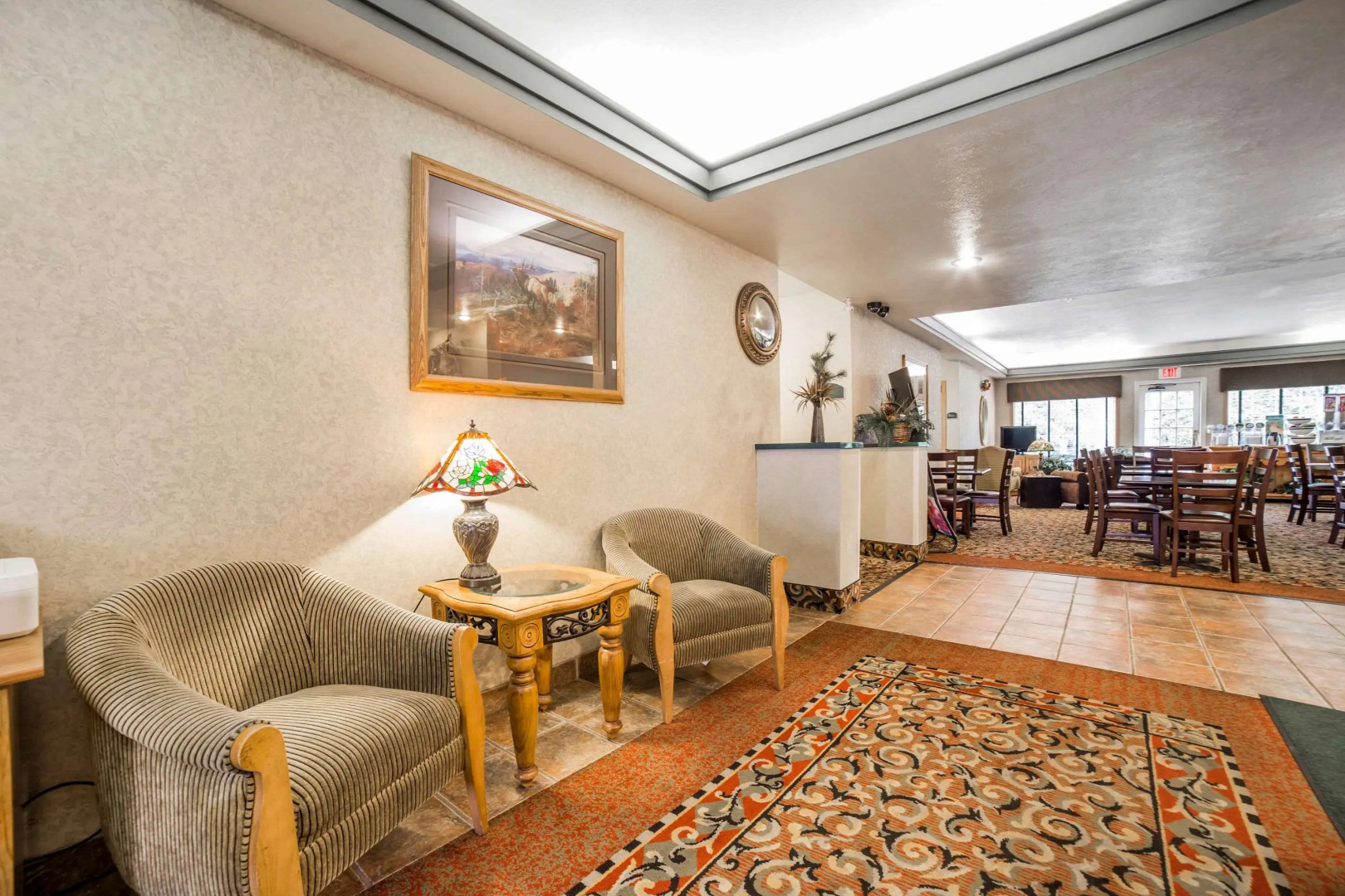 Quality Inn Post Falls - Coeur d'Alene