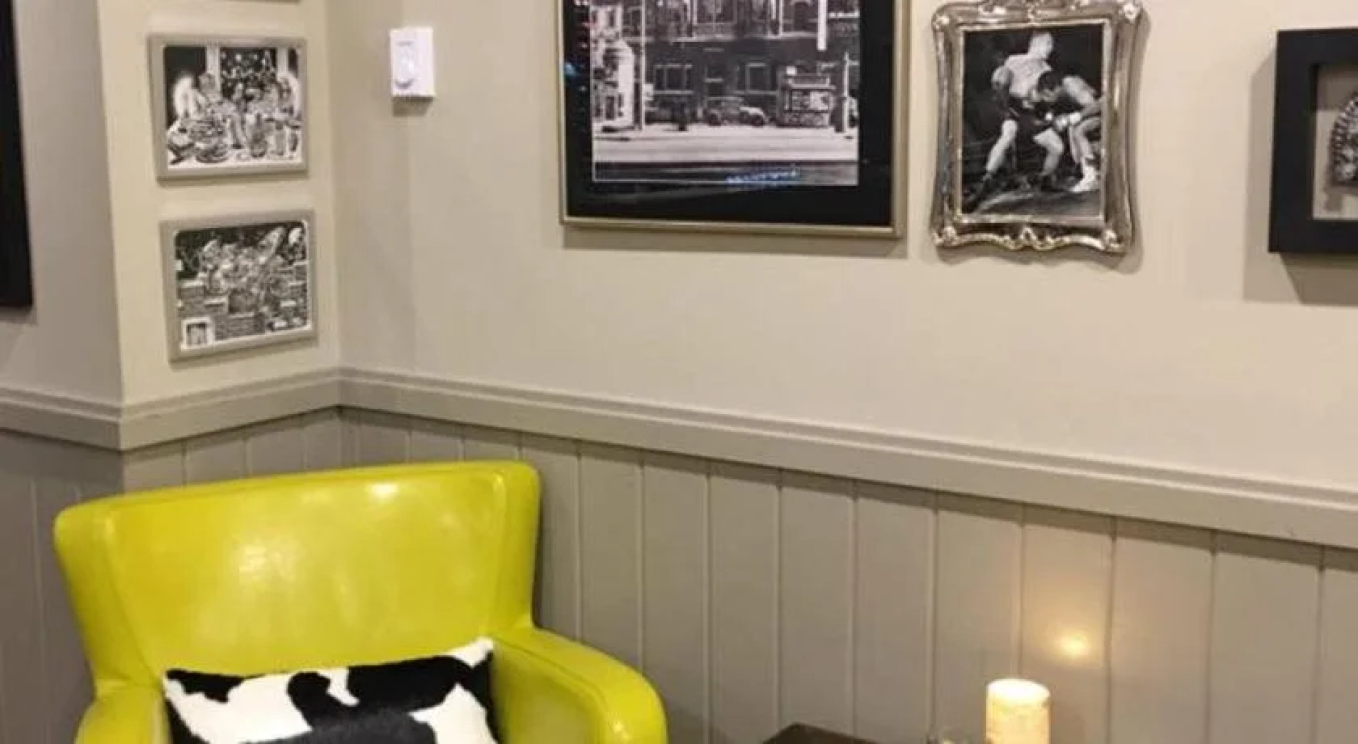 The Bulldog Hotel Silver Star