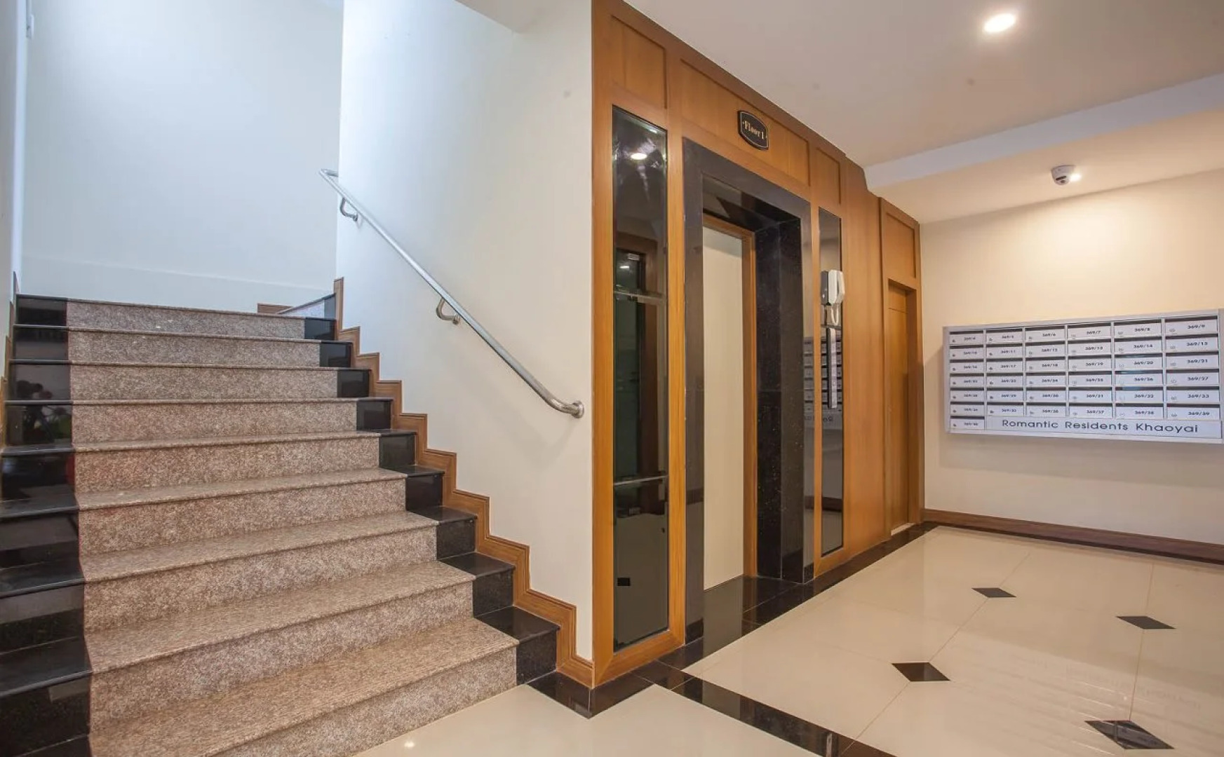 Hillside Residence Khaoyai