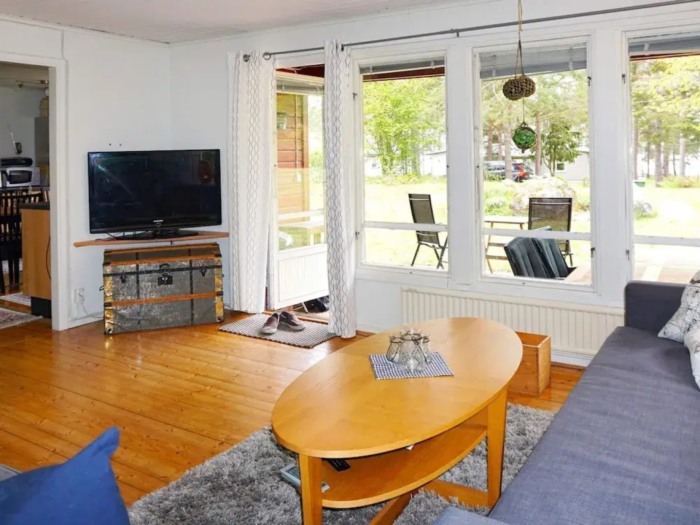 6 Person Holiday Home in Monsteras-by Traum