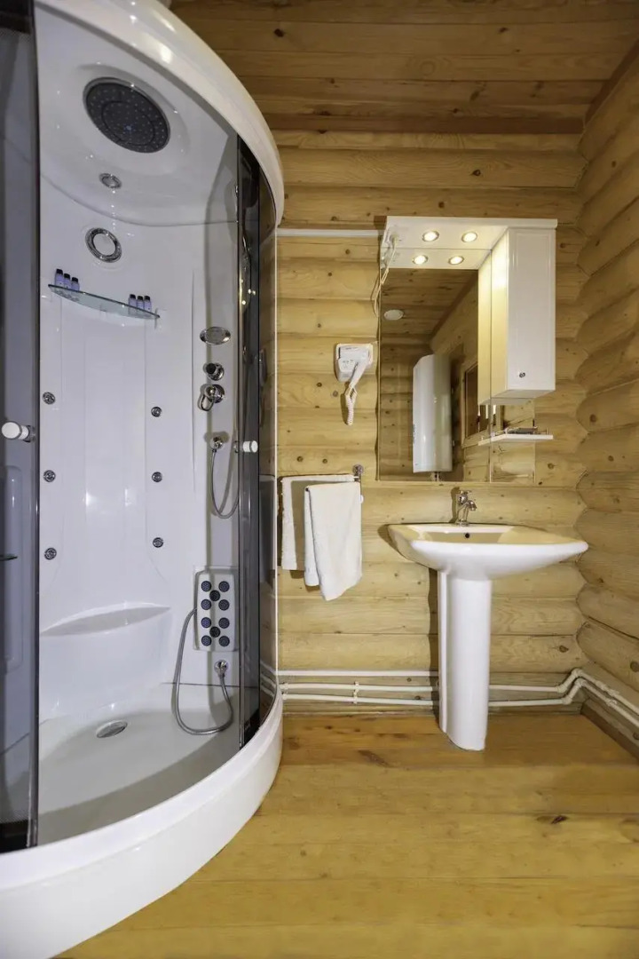 Парк-отель Кречет