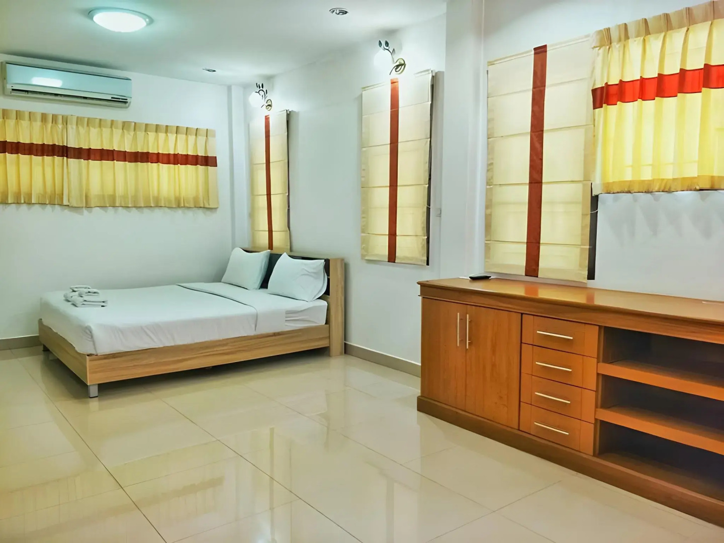 B2 Lampang City Boutique & Budget Hotel