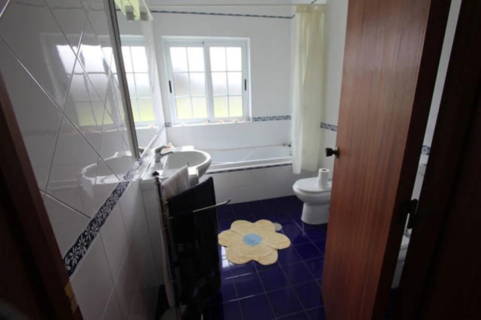 House With 3 Bedrooms in Ponta Delgada, With Wonderful sea View and En