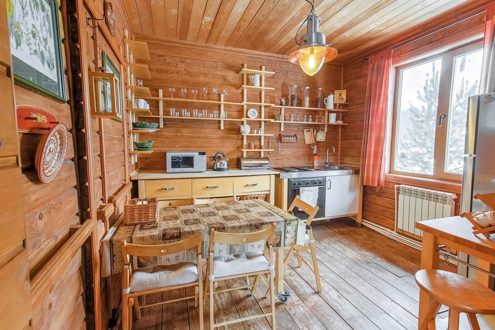 Art Village Медведица (Арт Вилладж Медведица)