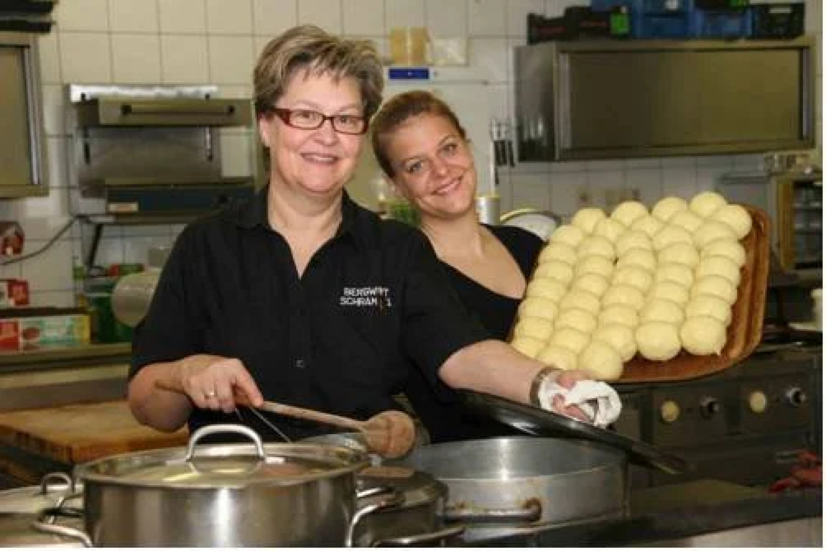 Mohnhotel - Bergwirt Schrammel