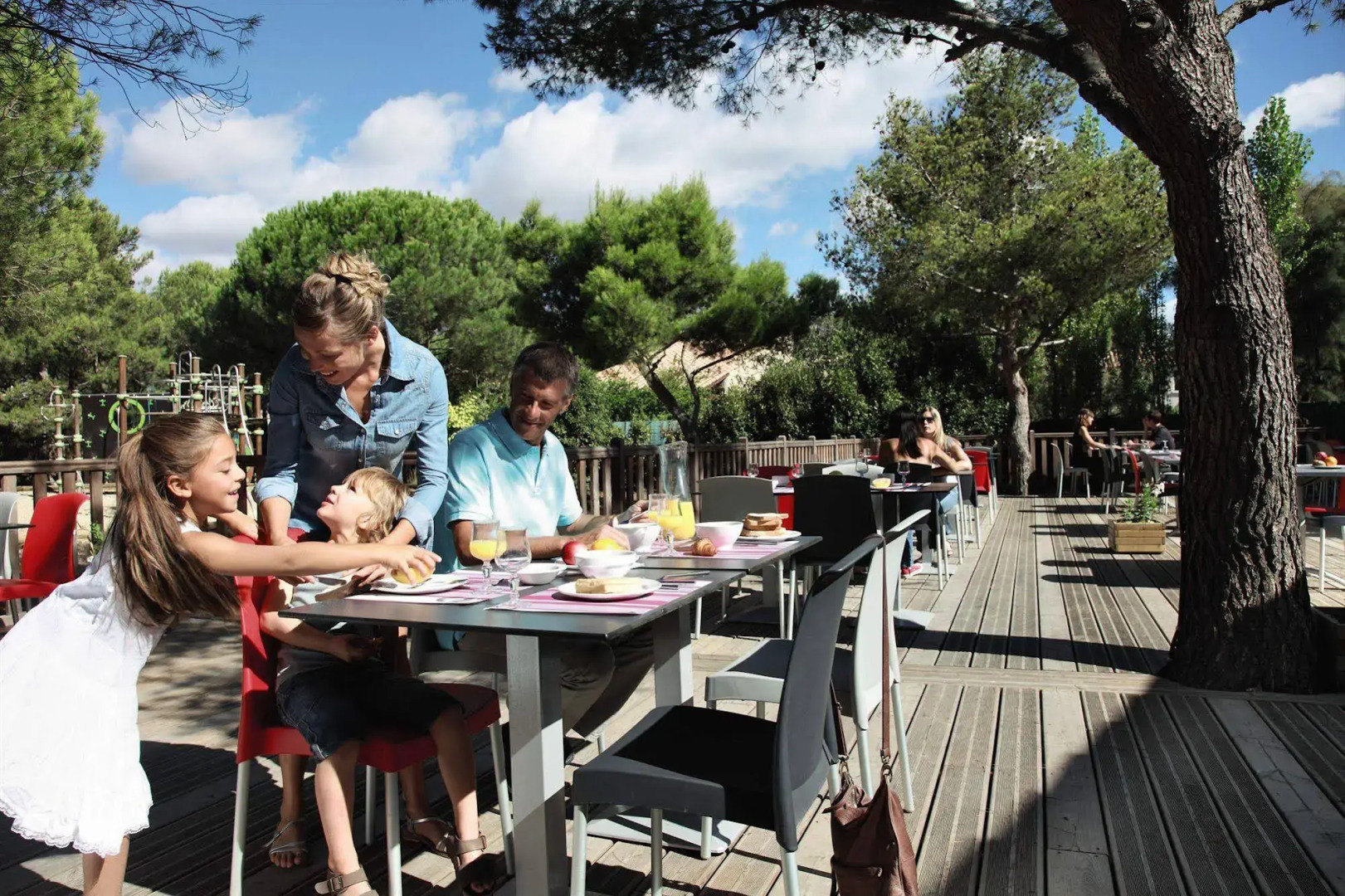 Sowell Rwsidences Les Lauriers Roses