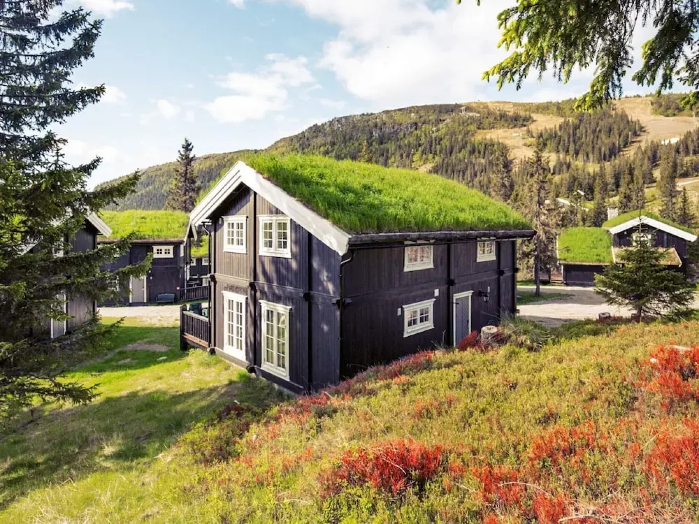 Holiday Home in FÃ¥vang