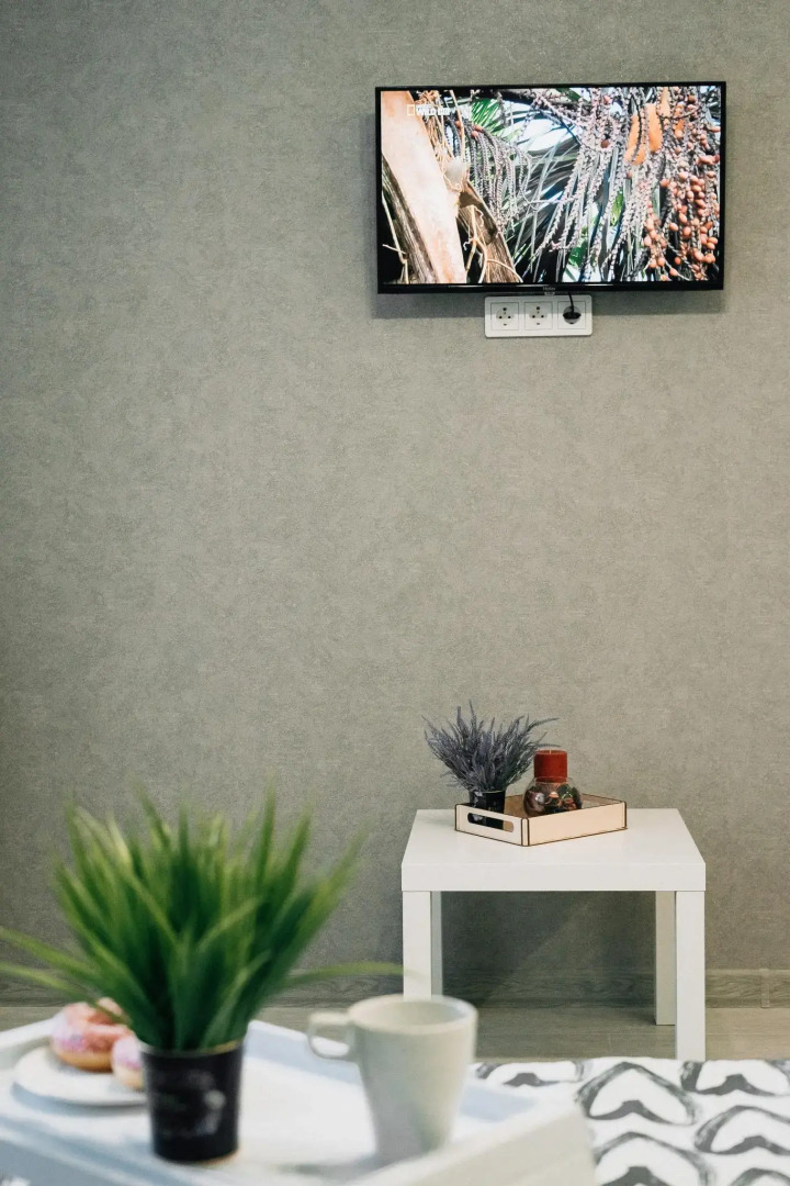 Апартаменты в переулке Доломановский 17