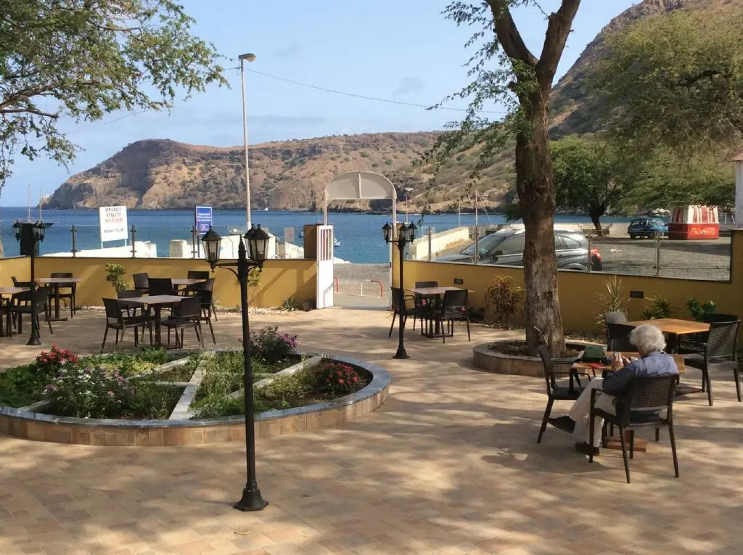 Hôtel Vista Mar Tarrafal