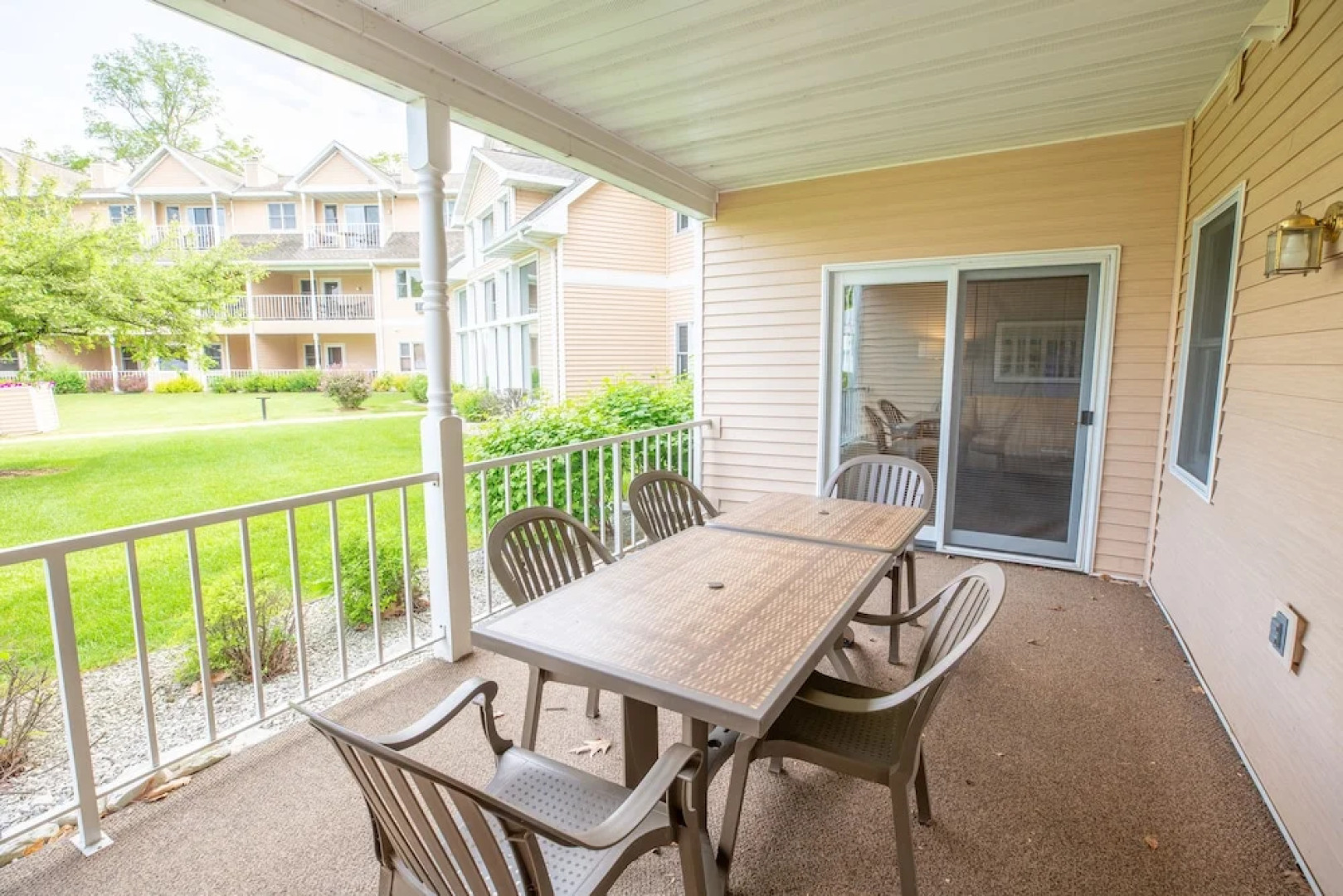 Westwood Shores Waterfront Resort