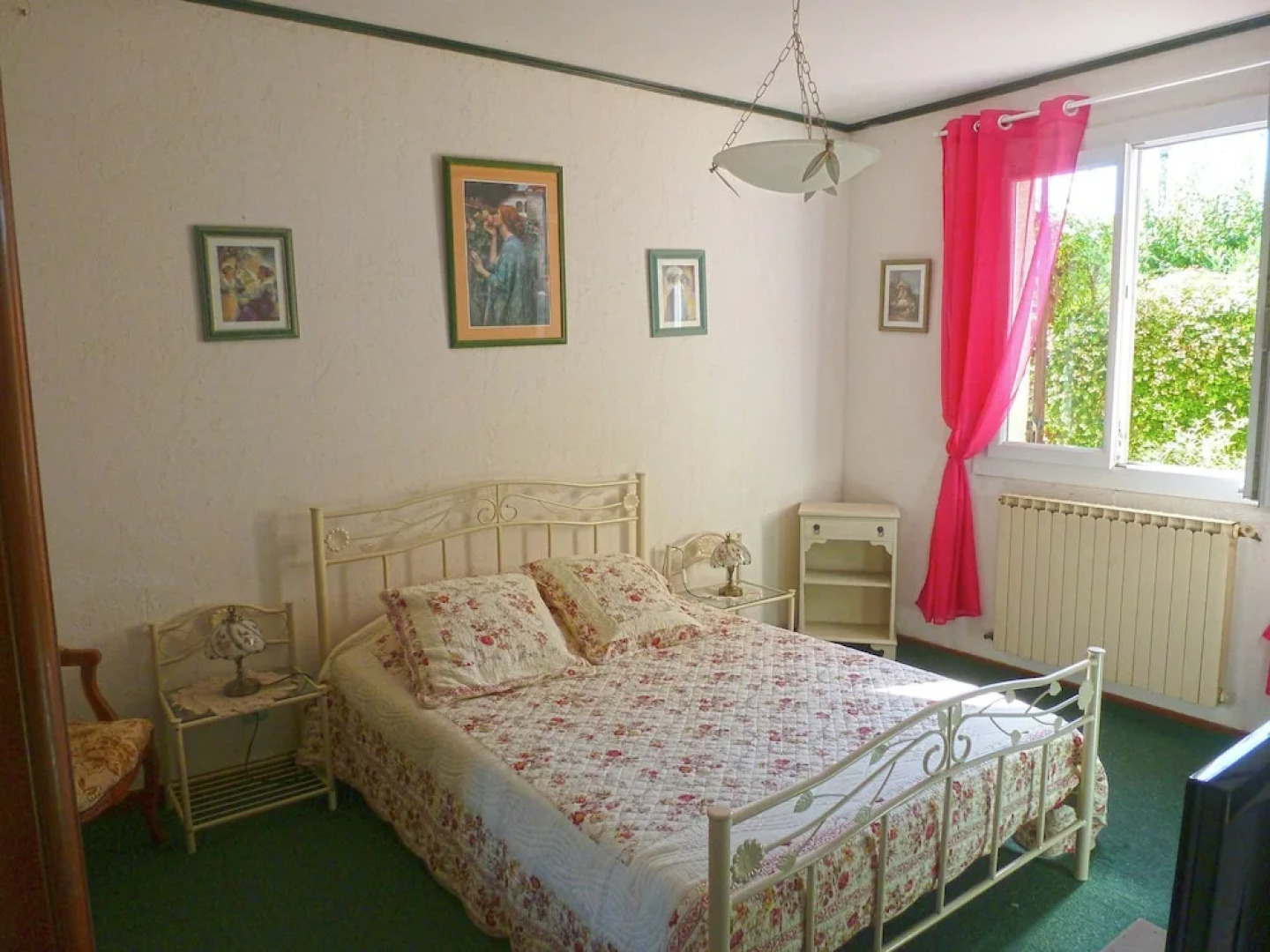 Charming Villa With Private Swimming Pool, Only 5 km From the Mediterranean Sea