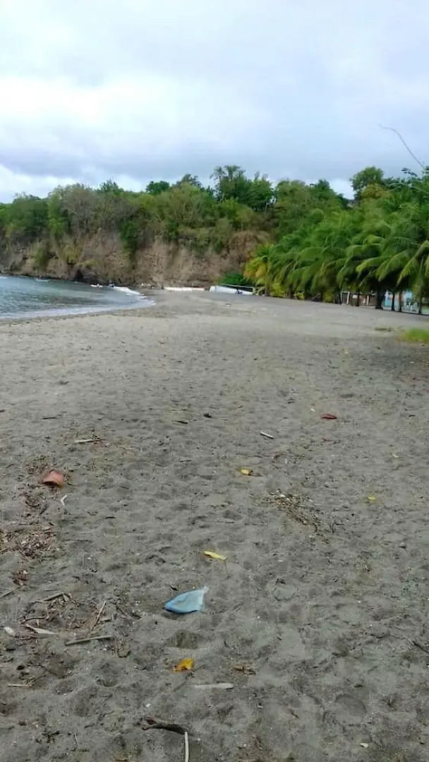 House with One Bedroom in Schoelcher, with Furnished Terrace And Wifi - 20 M From the Beach