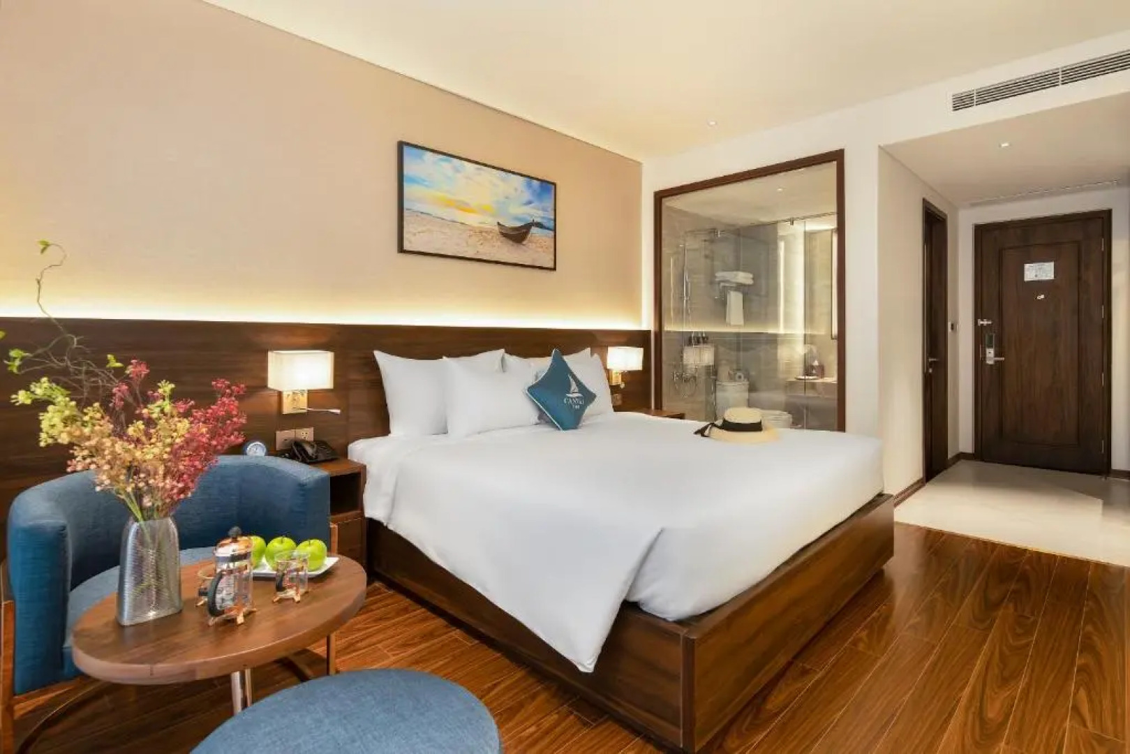 Canvas Danang Beach Hotel