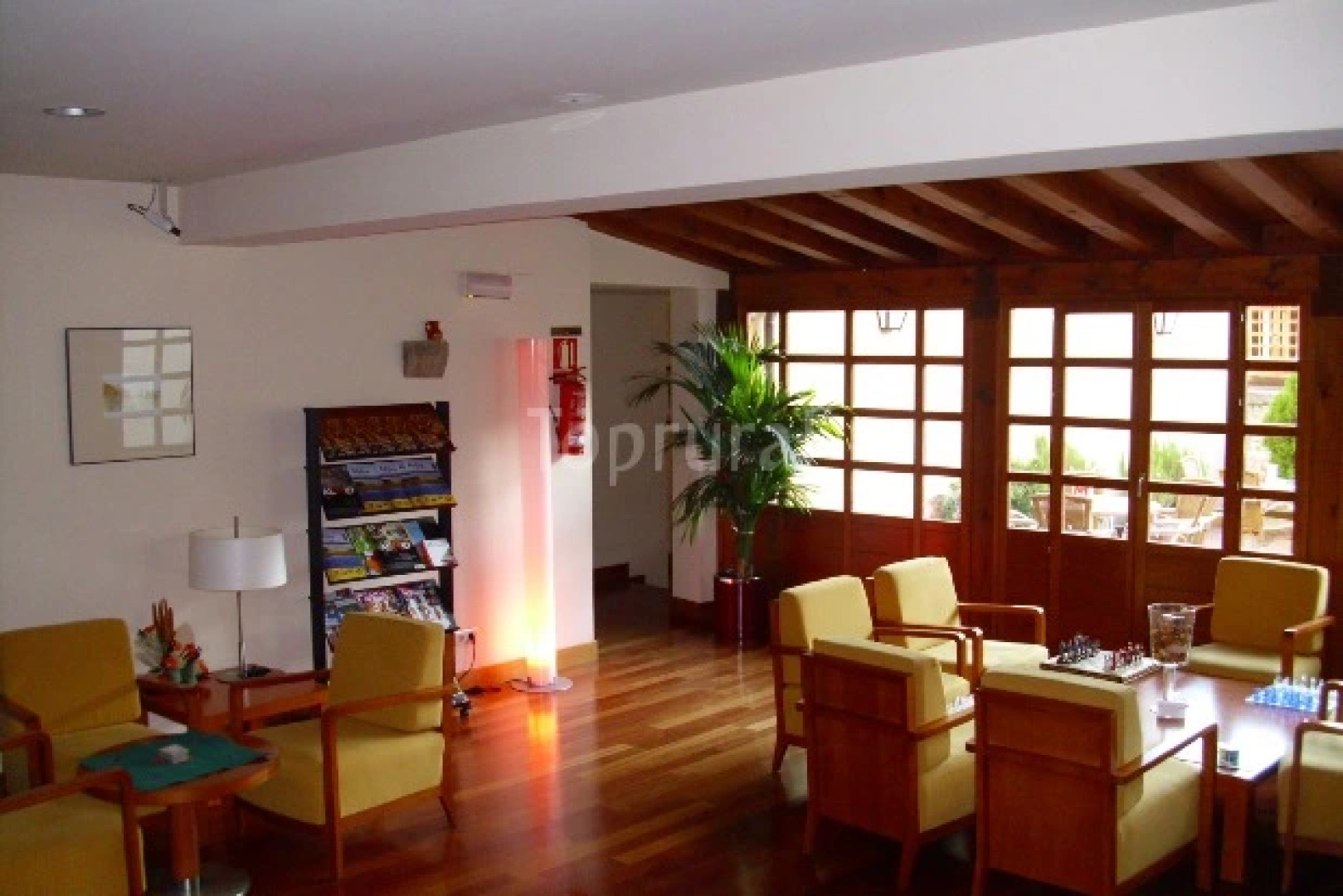 Rural Vado Del Duraton Htr 40/556