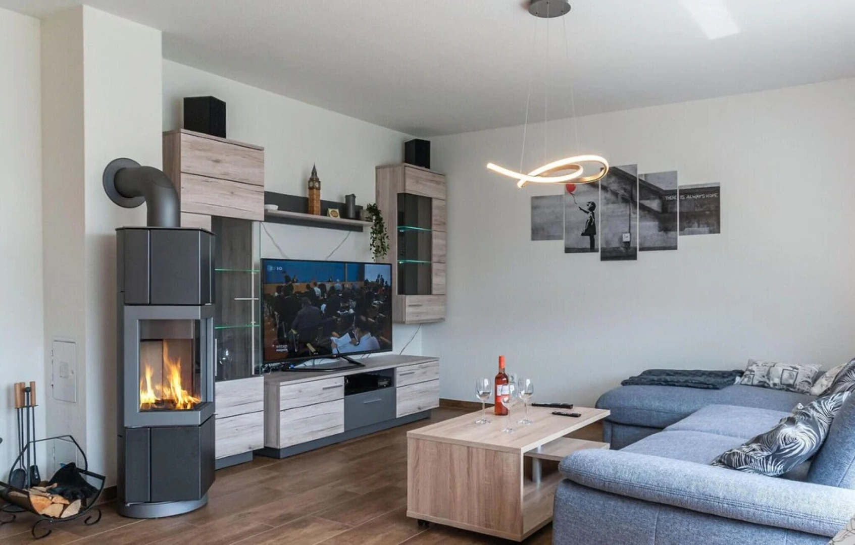 Awesome Home in Bleckede With Wifi and 2 Bedrooms