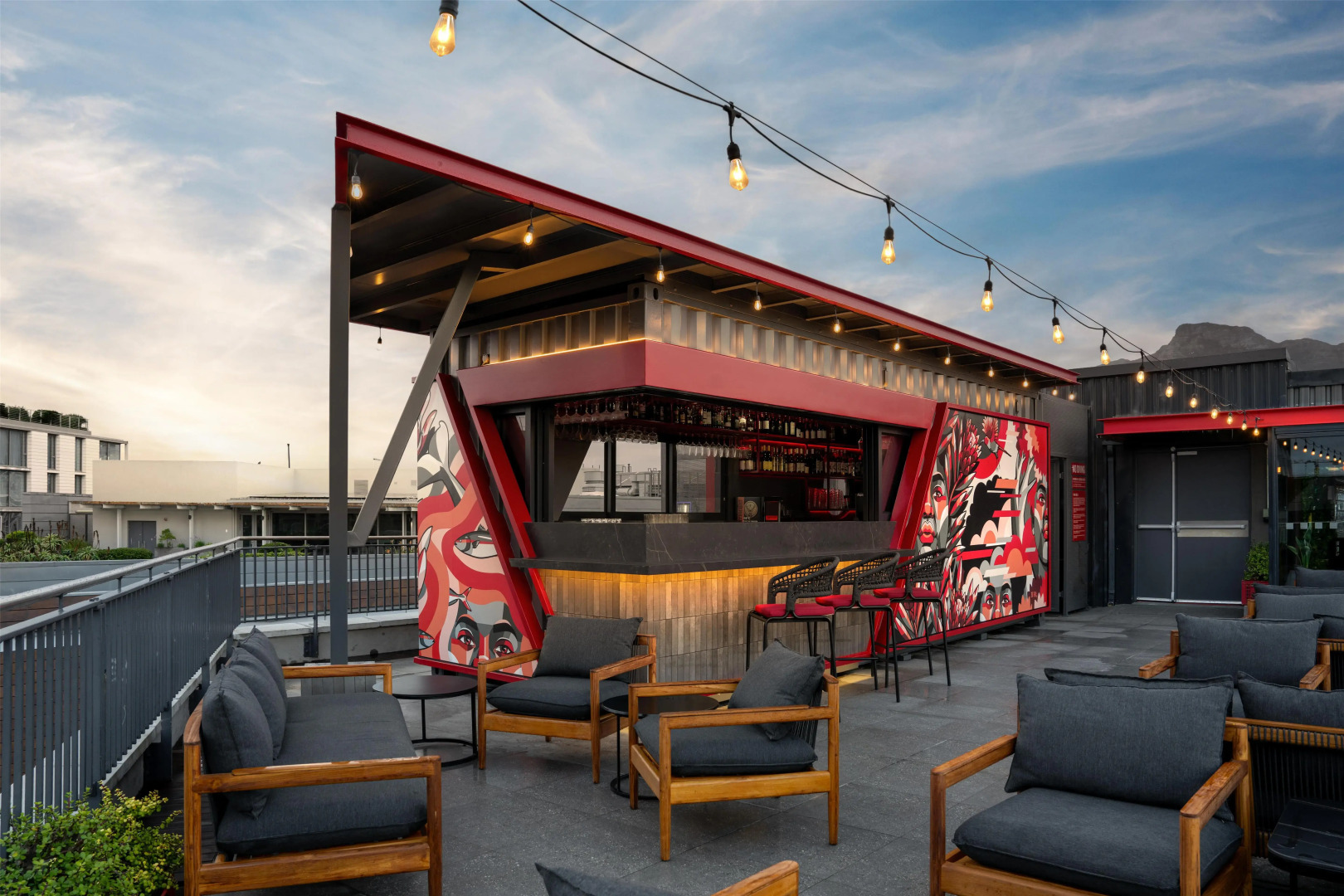 Radisson RED V&A Waterfront, Cape Town