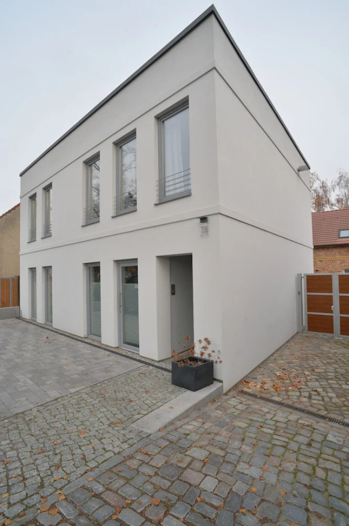 Grey House Apartments Grossbeeren