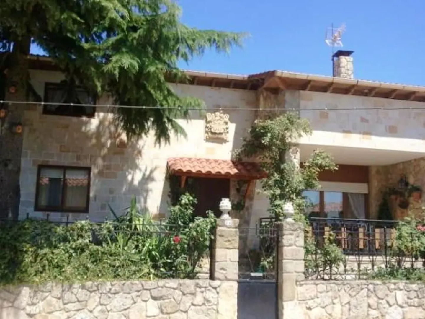 House With 6 Bedrooms in Abejar, With Enclosed Garden