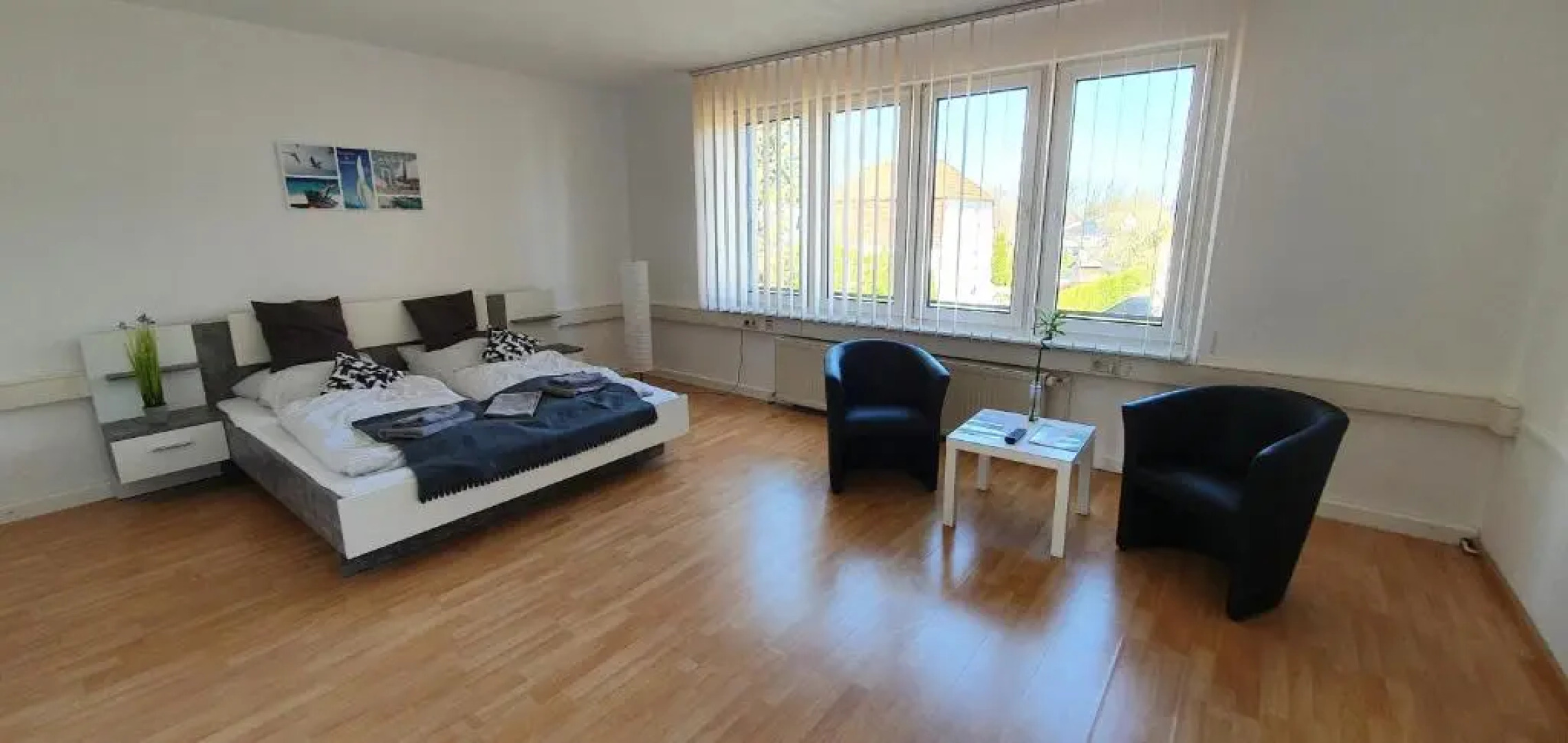 Traumhafte 1 Zimmerappartment