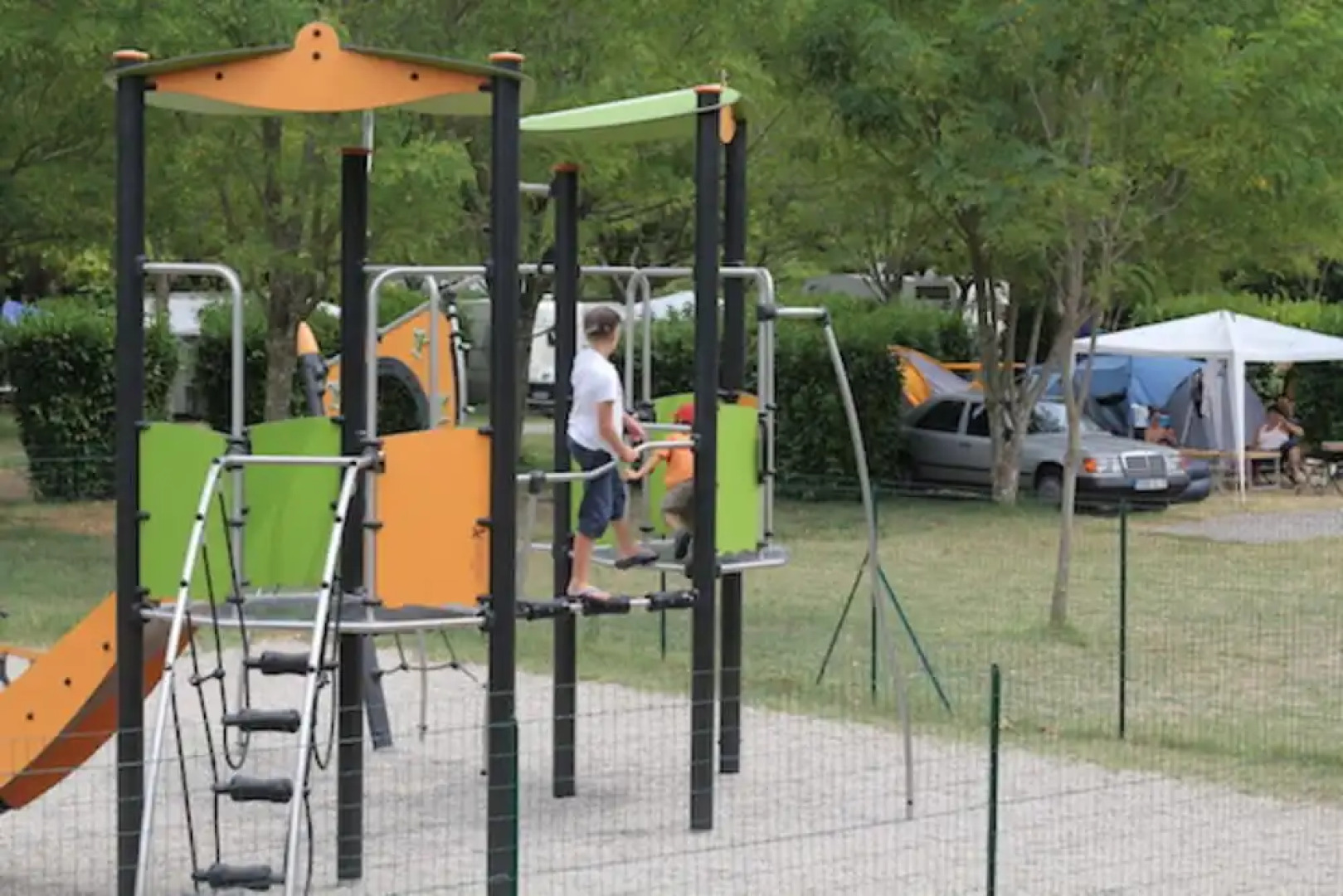 Camping de l'Ardèche