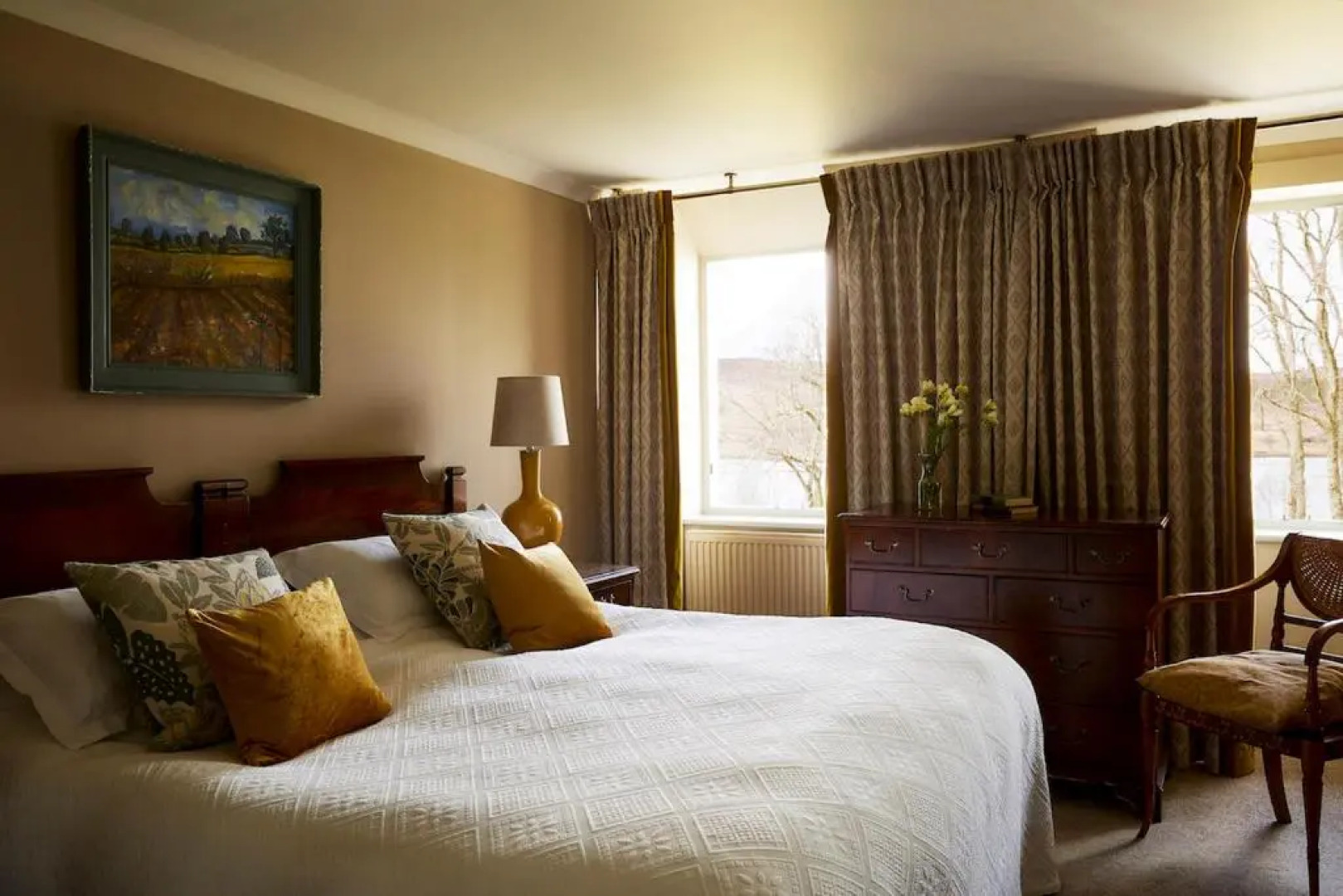 Kinloch Lodge Hotel and Restaurant