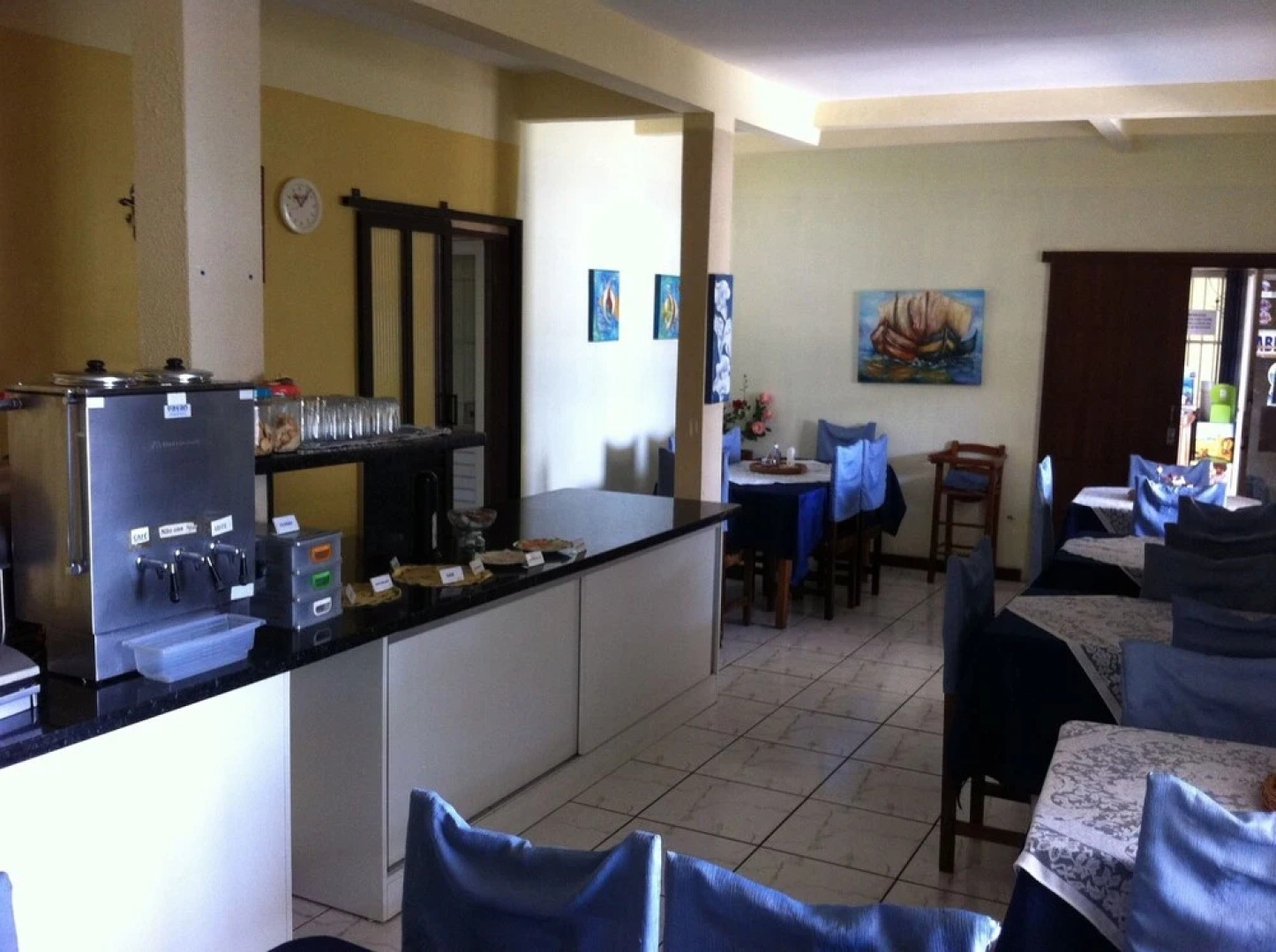 Pousada Carolina Praia