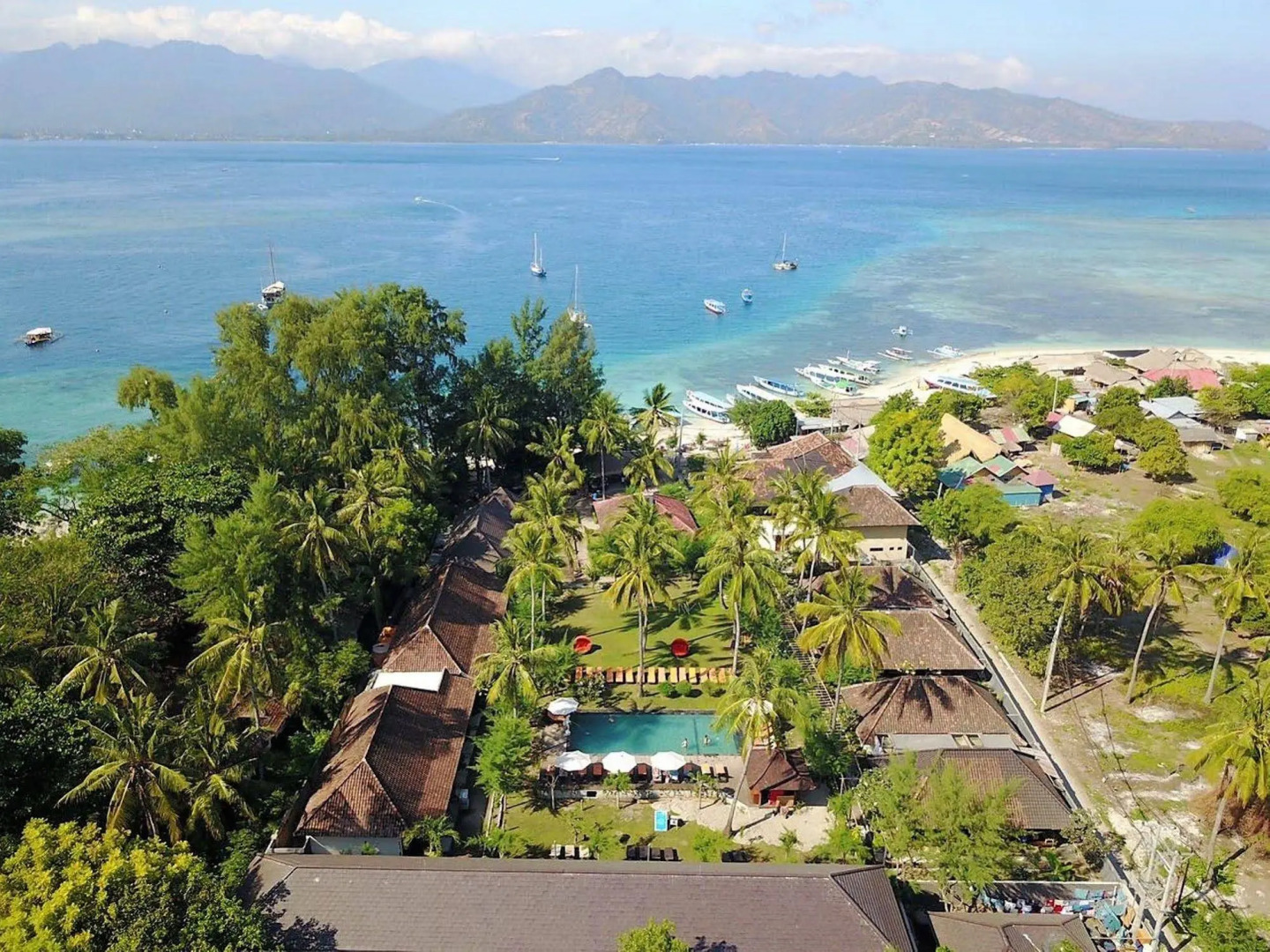 Royal Regantris Villa Karang