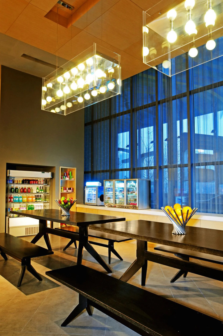 Aloft Zhengzhou Shangjie