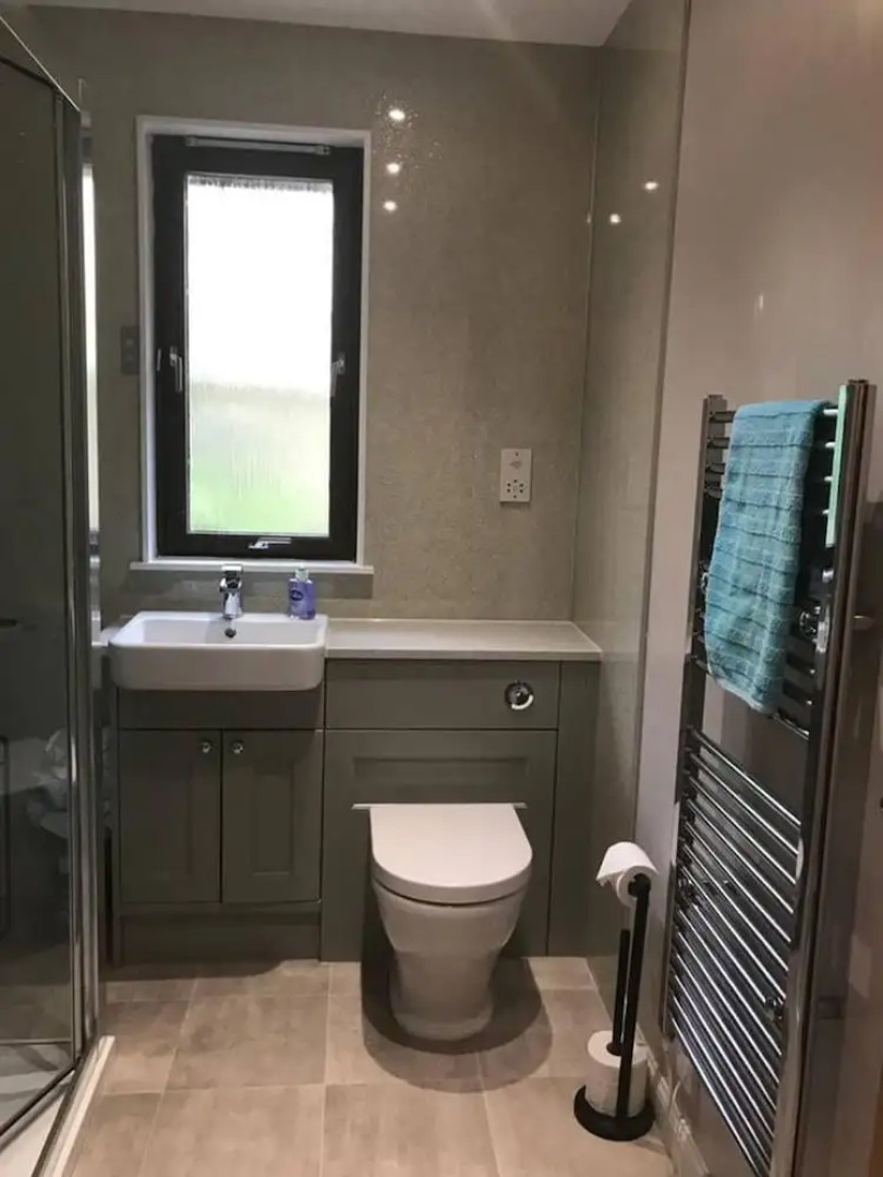 3-bed House in Boat of Garten Perfect for Family