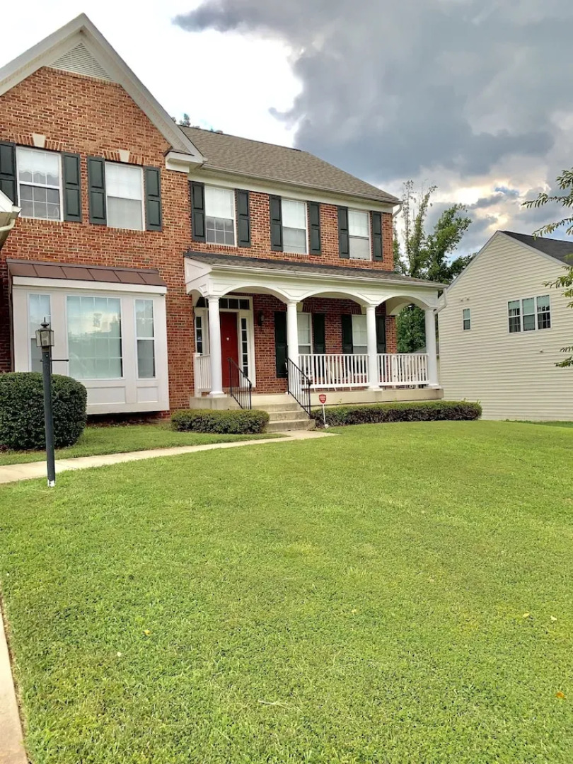 The Lovely Family Home