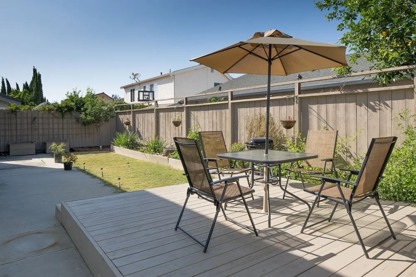 Sunny and Elegant Villa