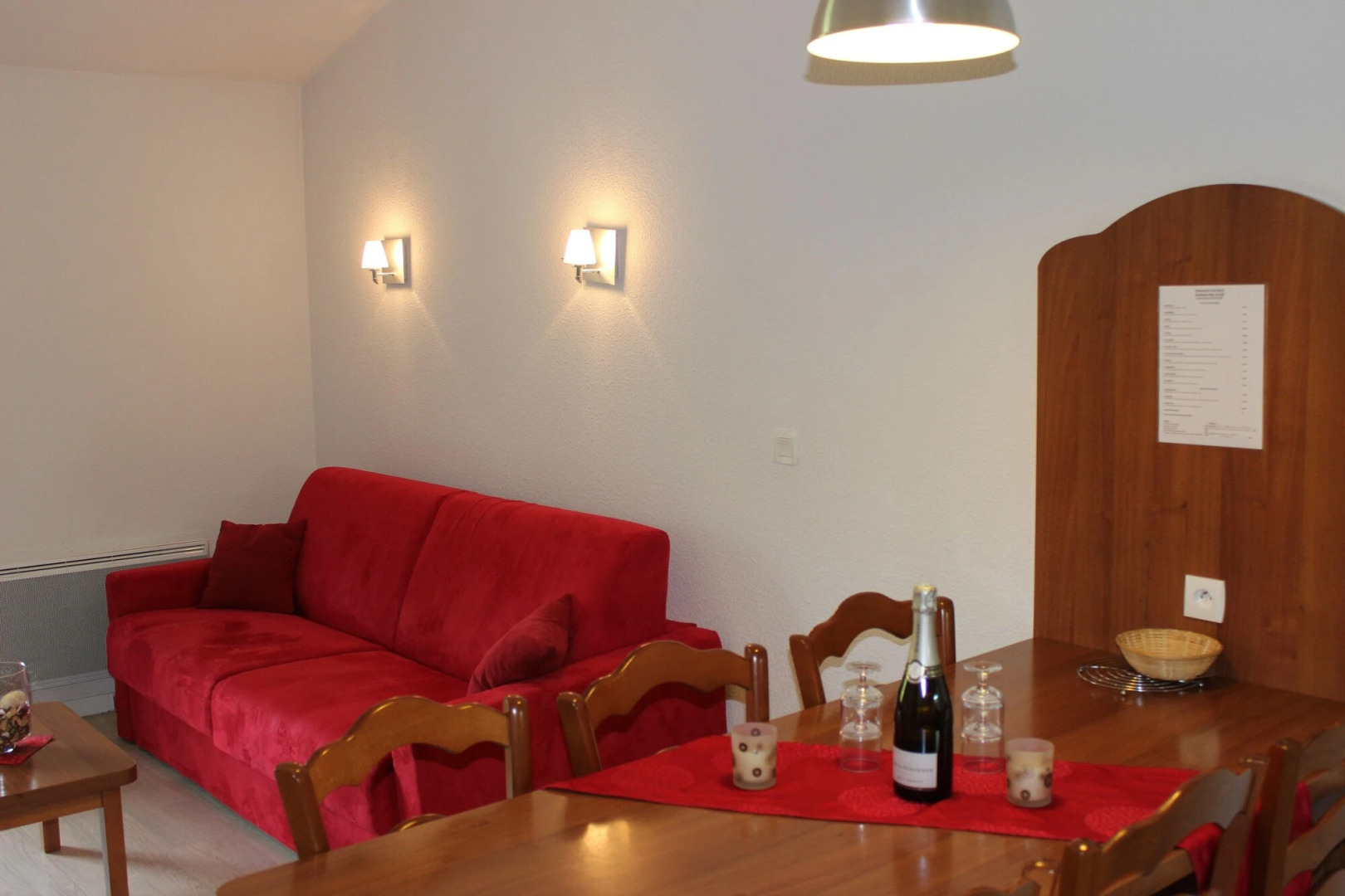 Residence Mer & Golf Tourmalet